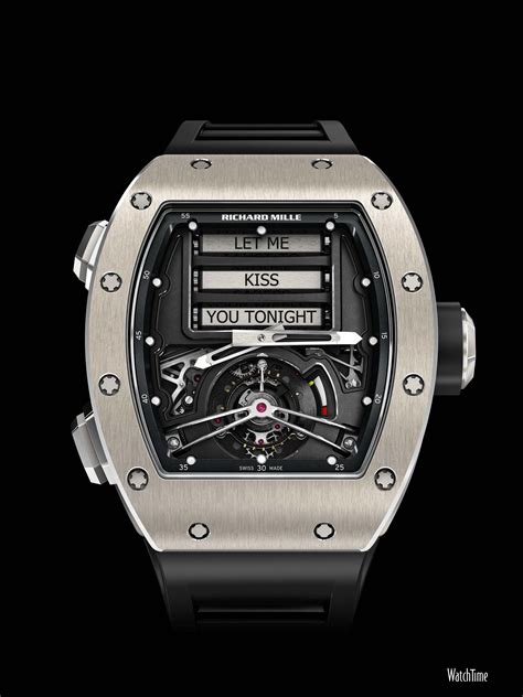 Richard Mille RM 69 